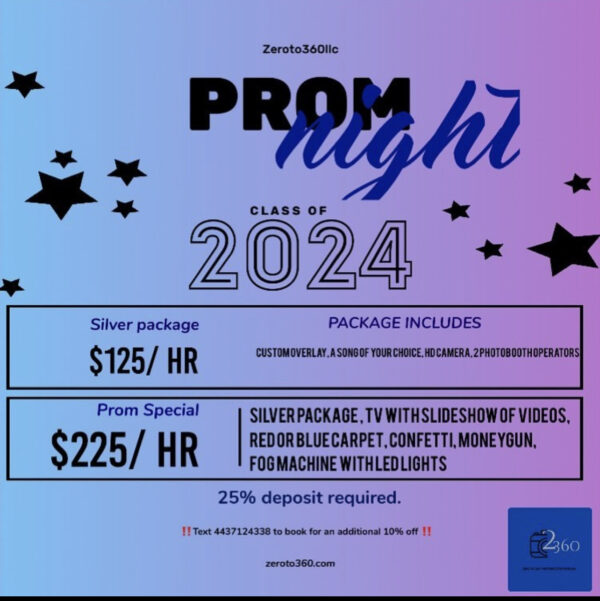 PROM SPECIAL